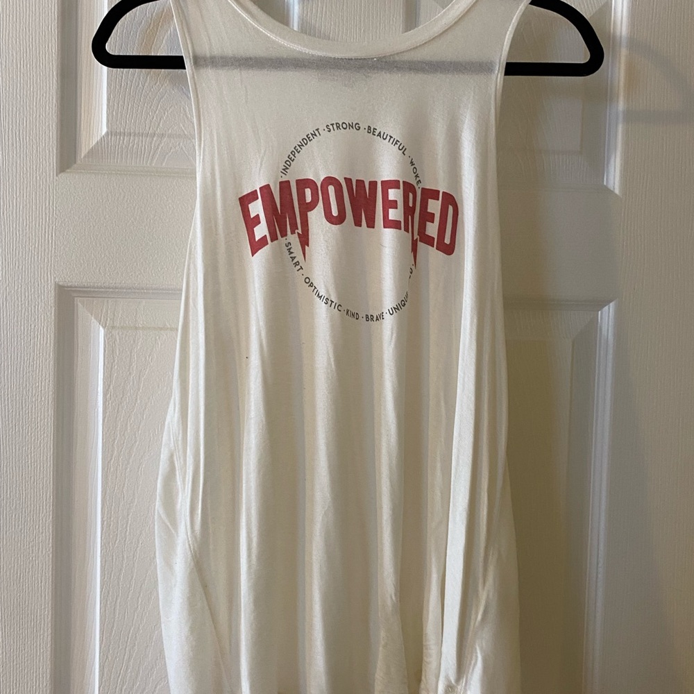 Empowered Feminist Tank Top